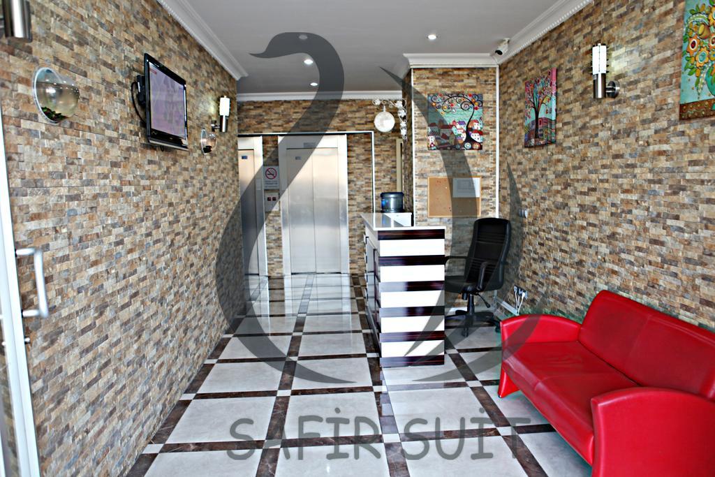 Safir Atasehir Apart-hotel Istambul